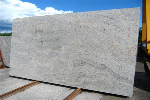 Lempengan Granit Putih Kashimir
