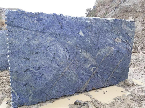 Blok Granit Azul Bahia