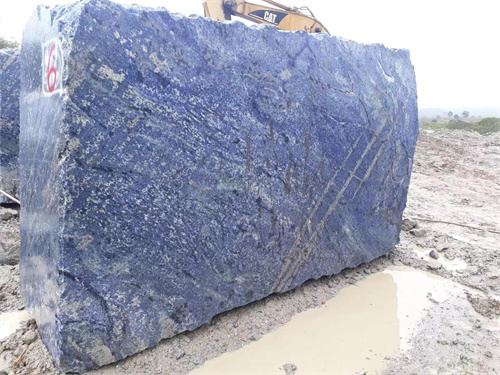 Blok Granit Azul Bahia
