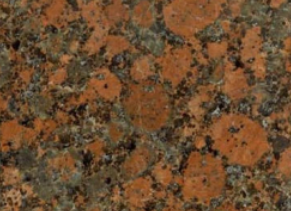 Carmen Red granite