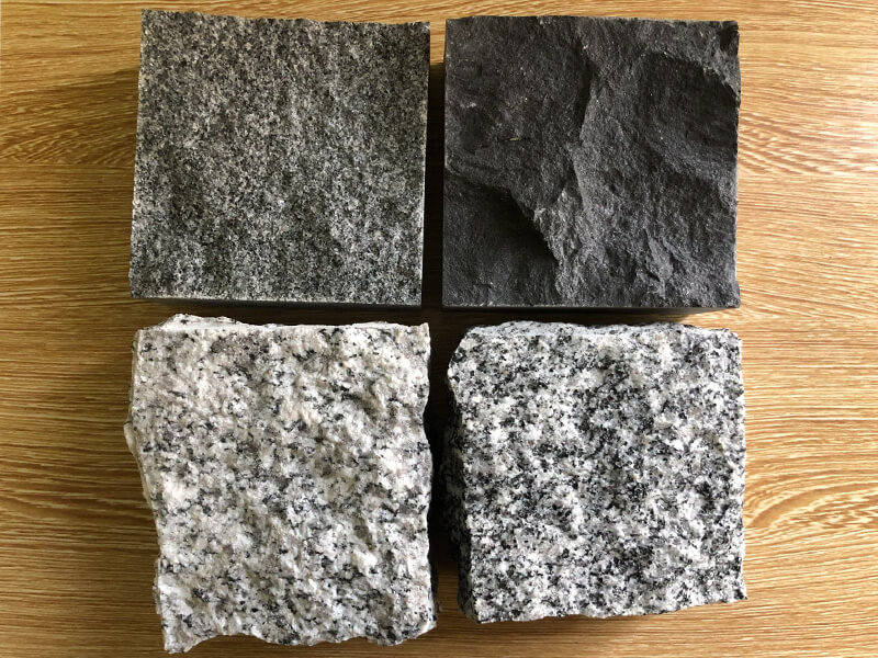 Granite Cubes