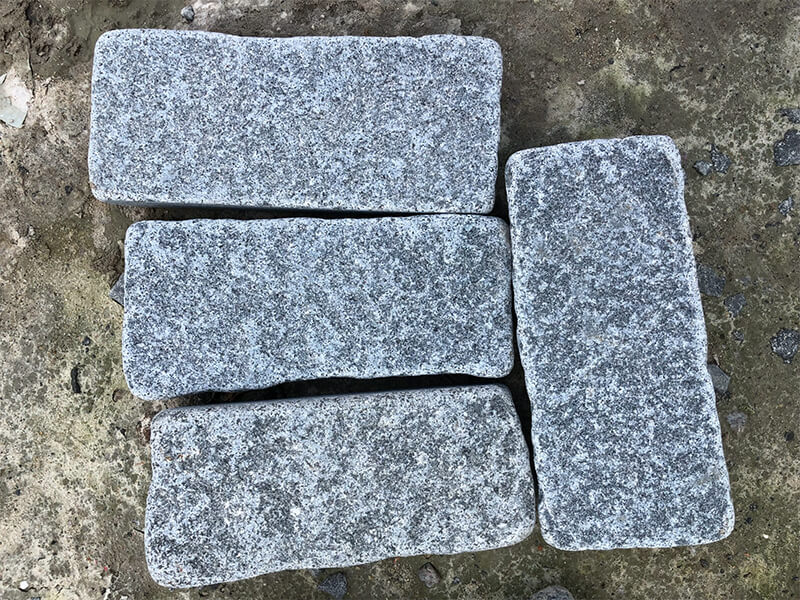 Granite Tumbled Stone