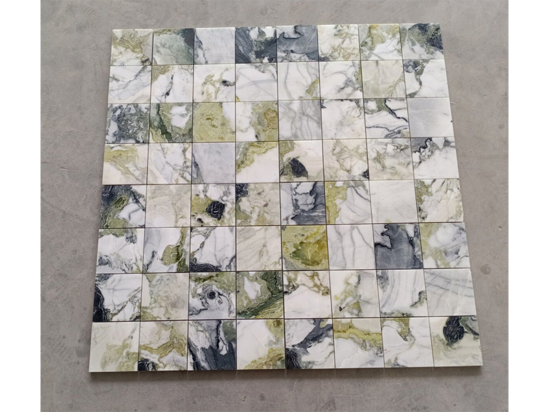 Square 75x75 mosaic