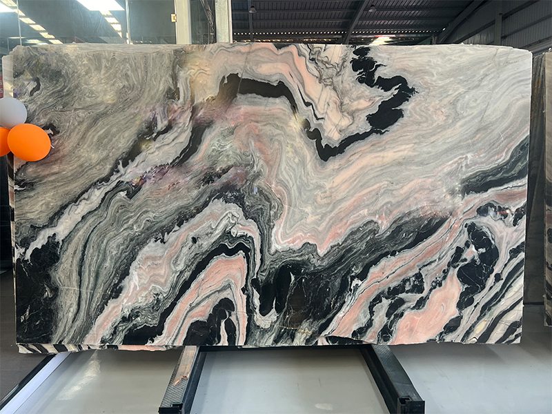 Panda Marble Series