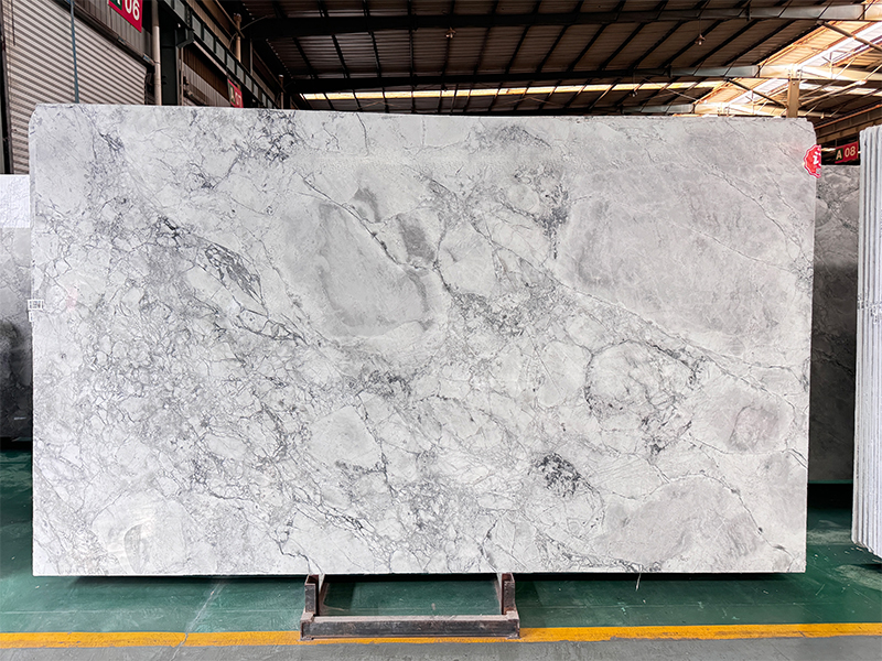 Super white Calacatta Grey quartzite