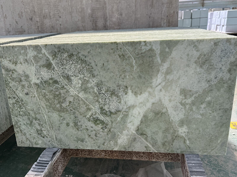 Chinese Green Marble Tiles
