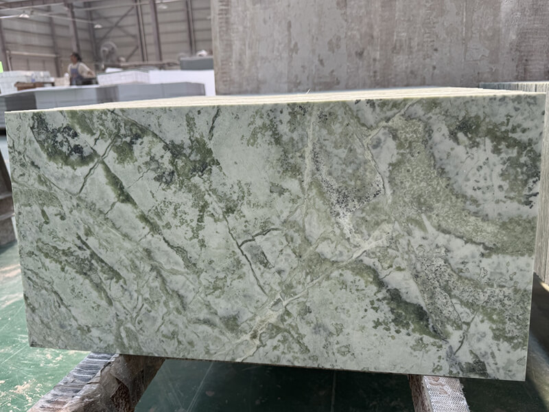 Chinese Green Marble Tiles