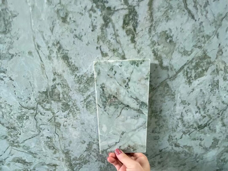 Chinese Green Marble