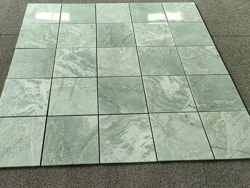 Chinese Green Marble Wall Tiles