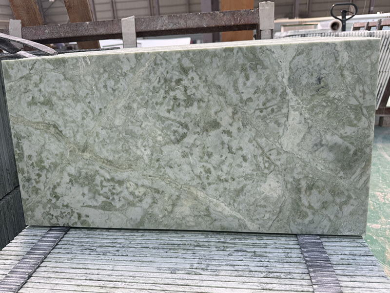 Chinese Green Marble Tiles