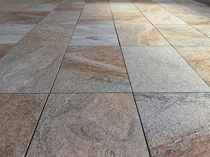 Imperial Gold tiles