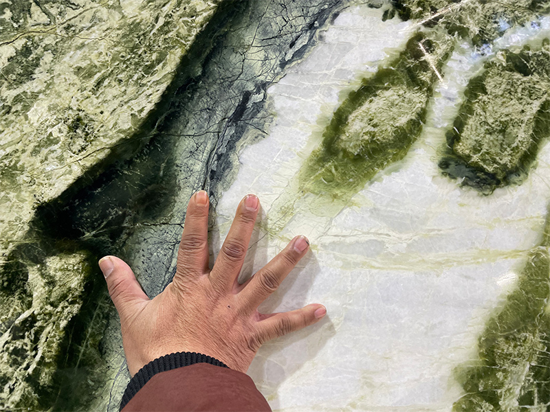 Image of Tianshan Jade Marble