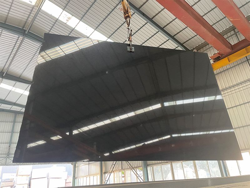New Shanxi Black Slabs