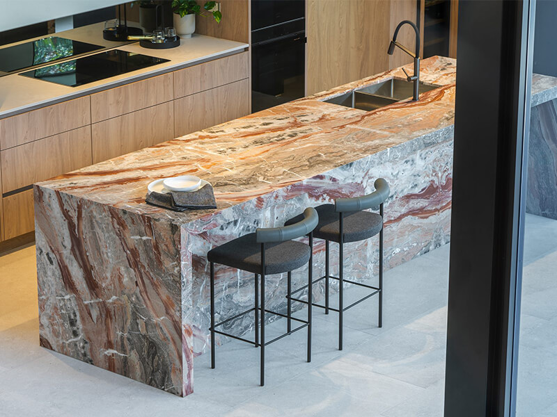 Arabescato Orobico Rosso Arabescato Orobico Rosso