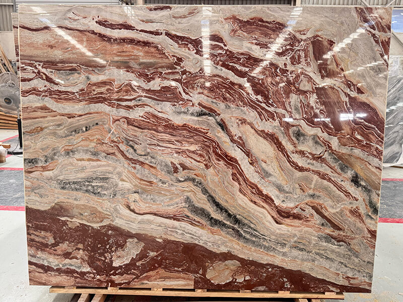 Arebescato Orobico Rosso Arebescato Orobico Rosso