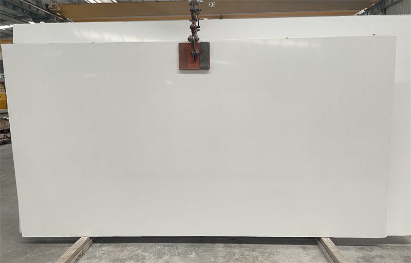 White Engineered Quartz 2222 White Engineered Quartz 2222