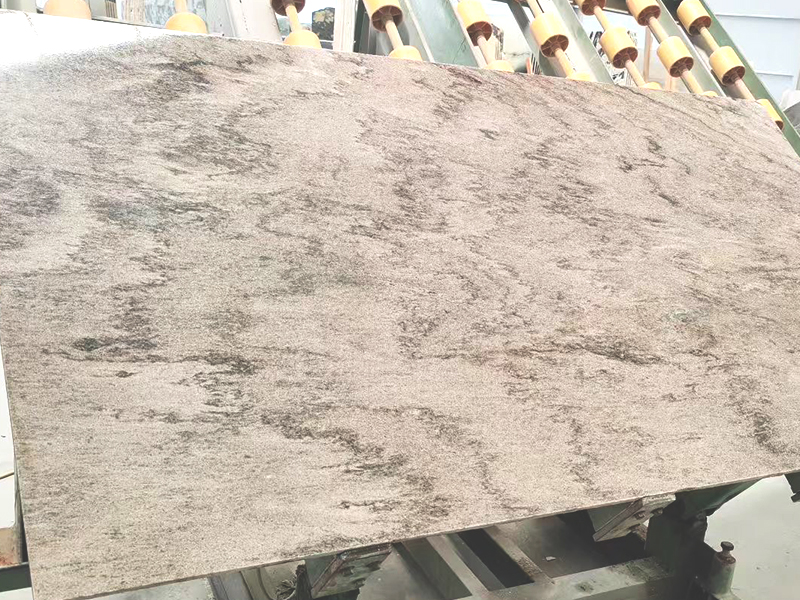 Palissandro Brown Marble Slab