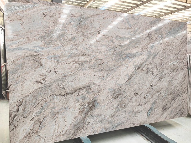 Palissandro Brown Marble Slab