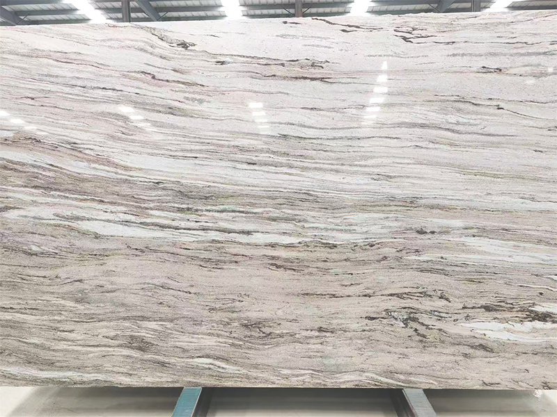 Palissandro Brown Marble Slab