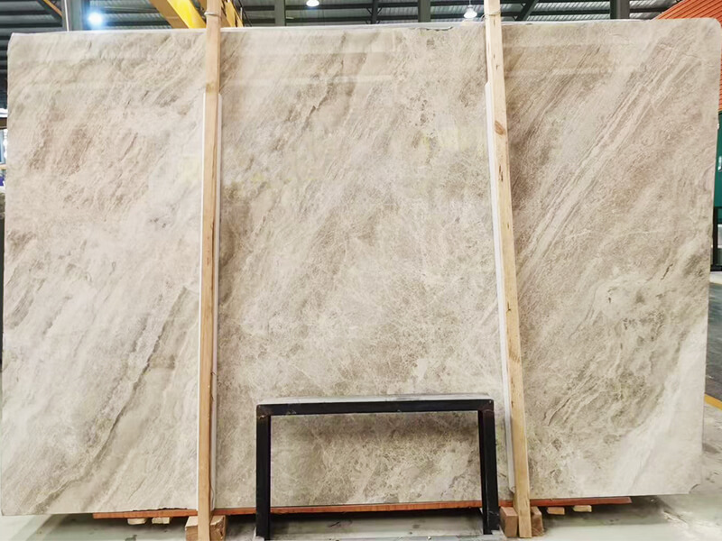 Diana Grey Marble Slab