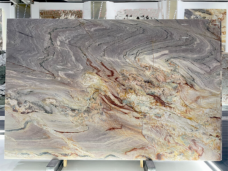 Propitious Omen Marble Slab