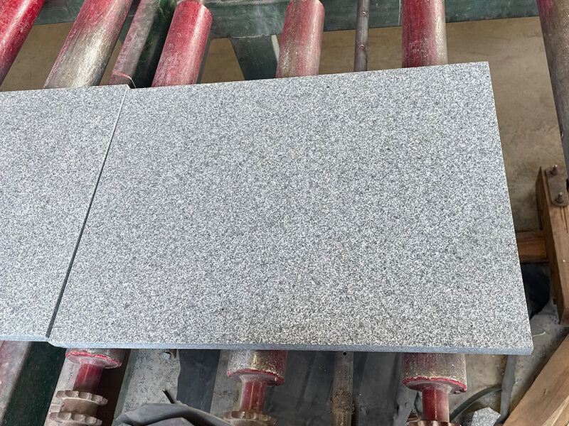 Blue Mist Granite Pavers