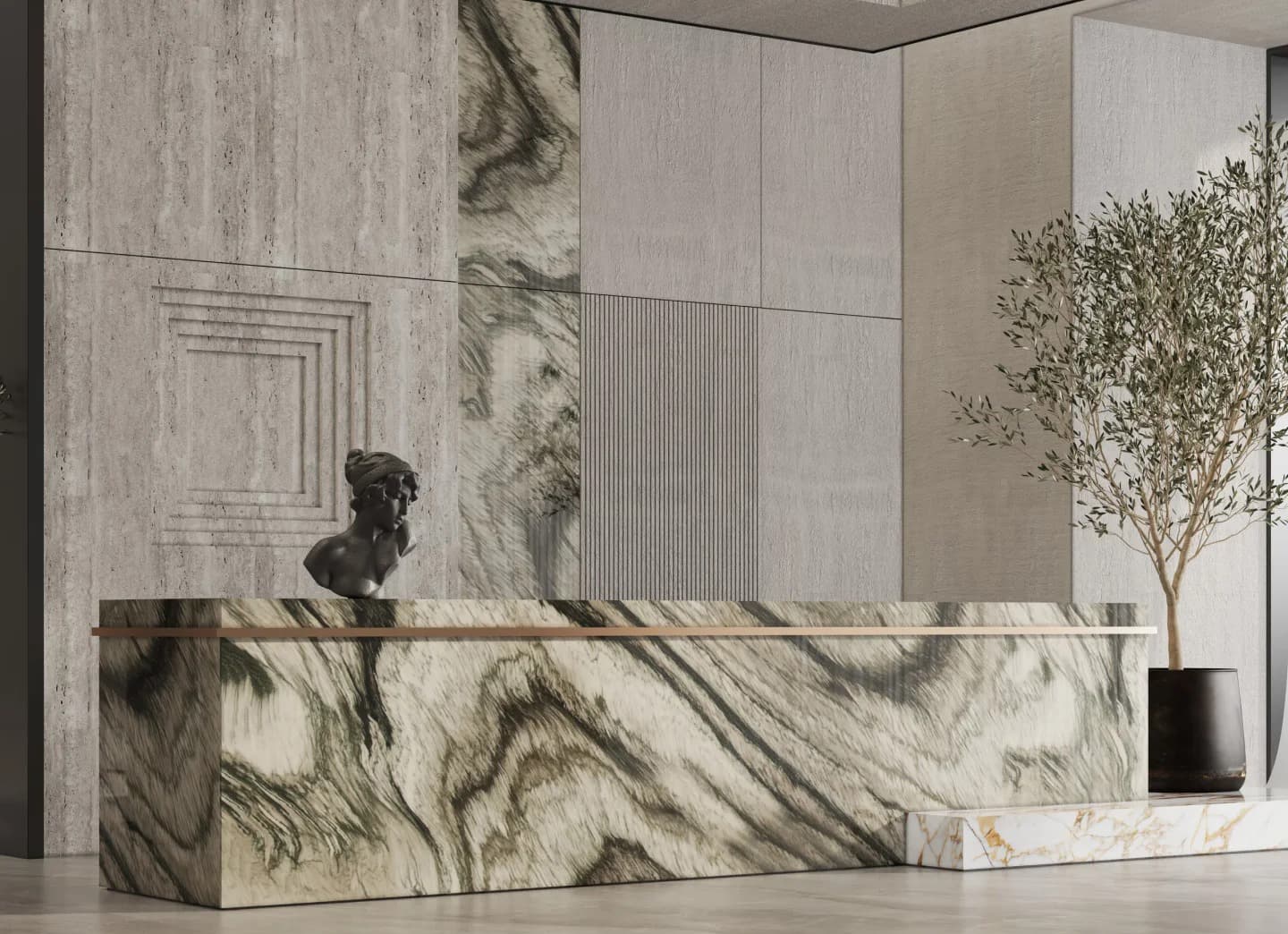 Cipollino Verde Luana