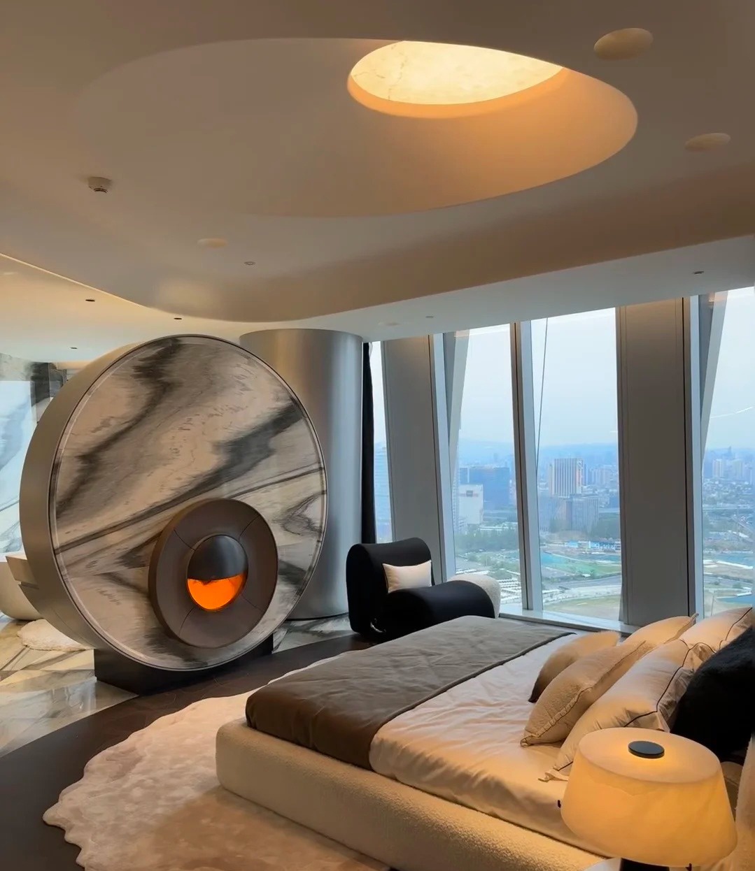 Calacatta Oyster Marble