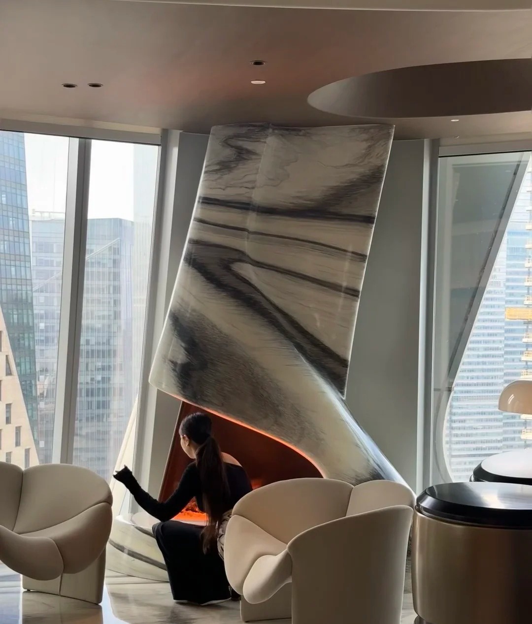 Calacatta Oyster Marble