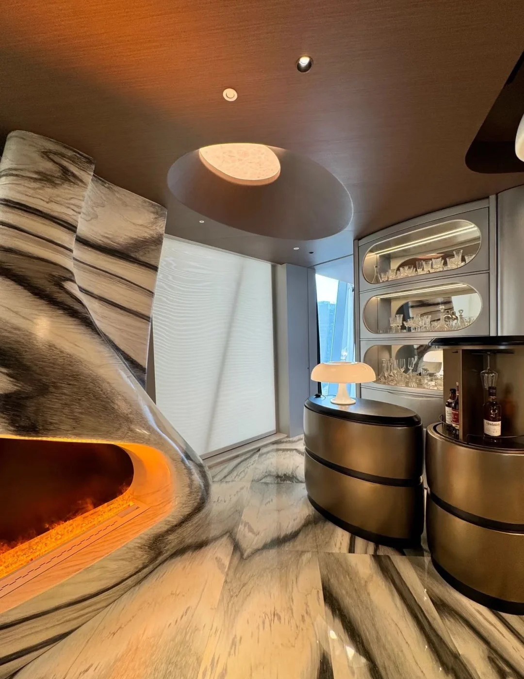 Calacatta Oyster Marble