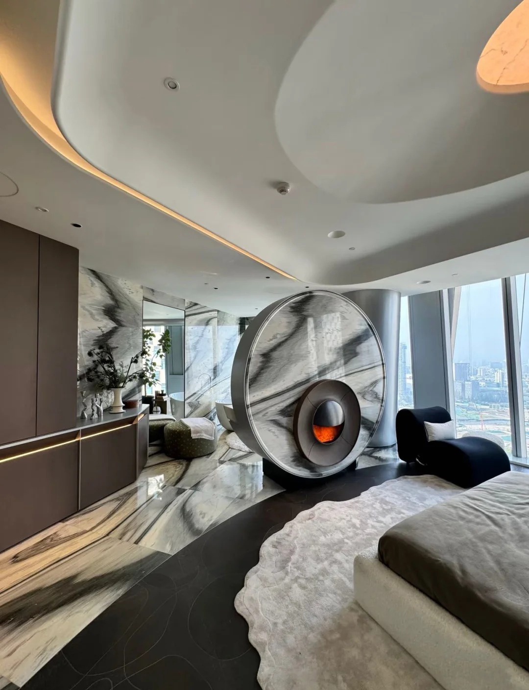 Calacatta Oyster Marble