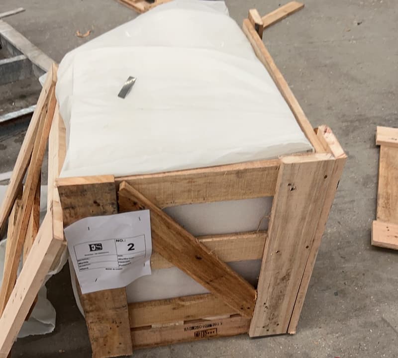 Sunny Gold Beige Marble