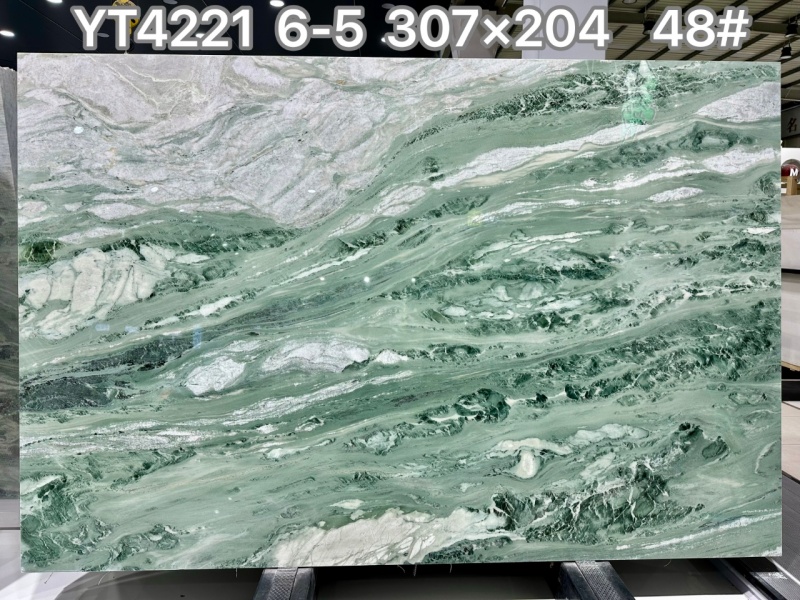 Victoria Green Marble