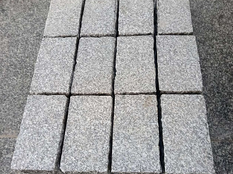 Grey Granite Slabs