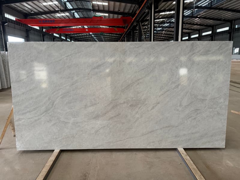 Taj Mahal 3D Printed Quartz Slabs 