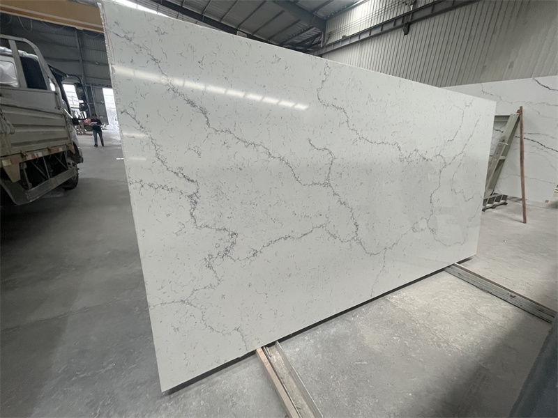 quartz bathroom countertops