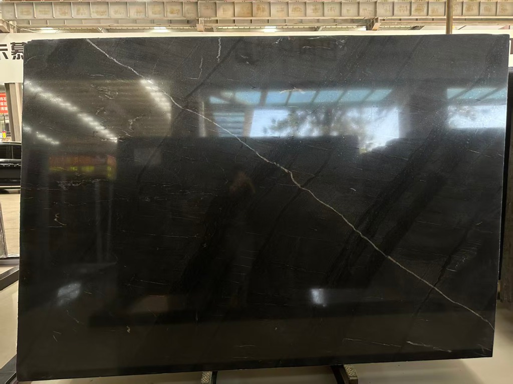 Large Granite Slab  Ghana Starry Black