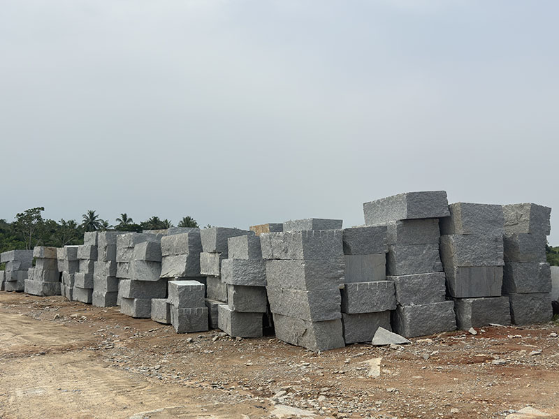 Salt and Pepper Granite