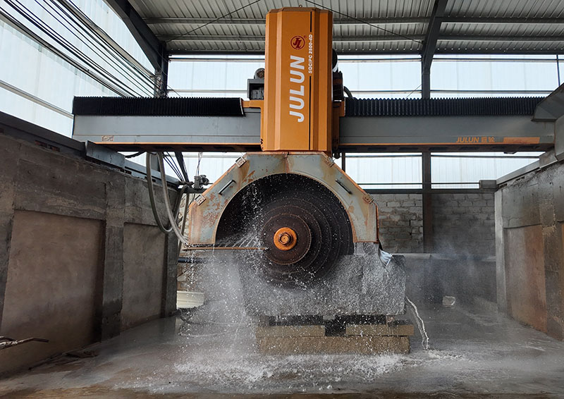 Salt and Pepper Granite