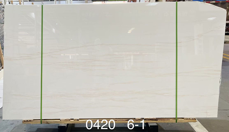 Thassos Rosso Marble 