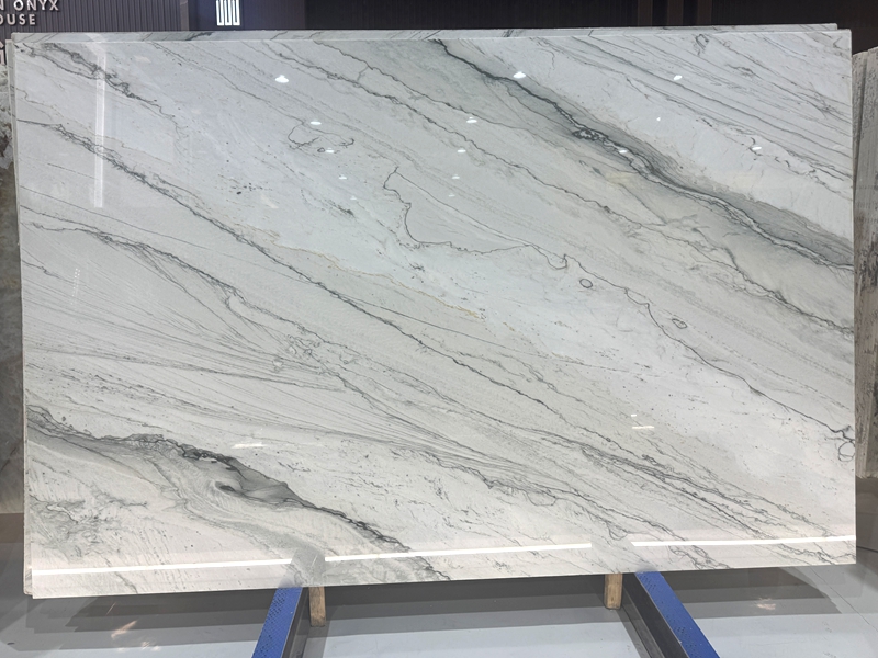 Brazilian White Quartzite