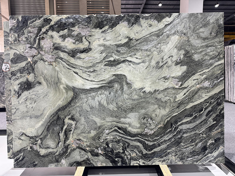 Ocean Fantasy Quartzite