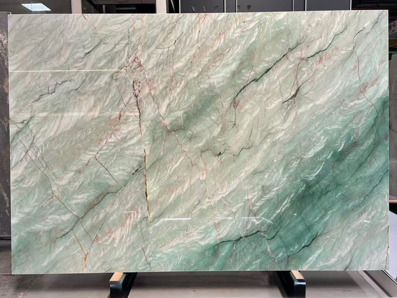 Brazilian Gaia Green Natural Stone