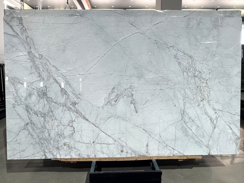 Frozen Veil Quartzite Natural Stone Slabs