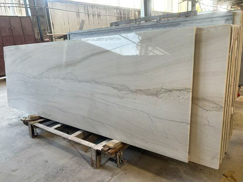 White Macaubas Quartzite