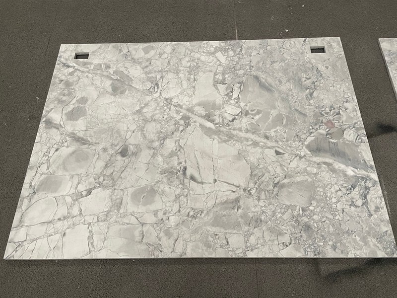 Bespoke Calacatta Grey Bar Counter