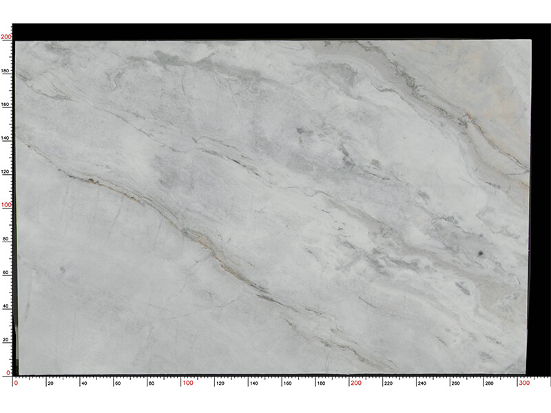 Orian White Marble