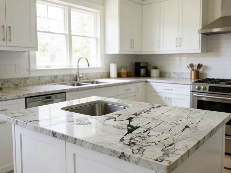 Da Vinci Marble Countertops