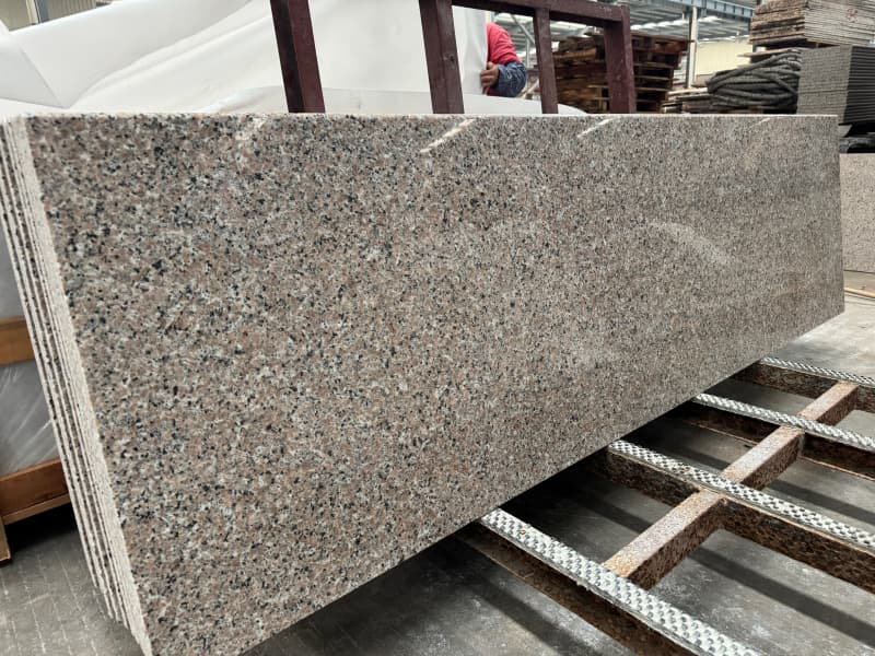 granite pink