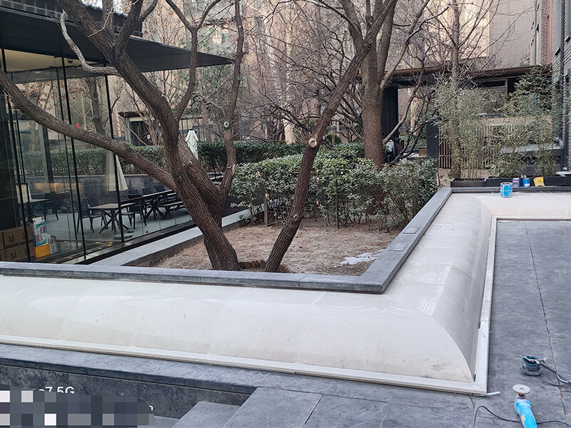 Crema Marfil Marble Slab